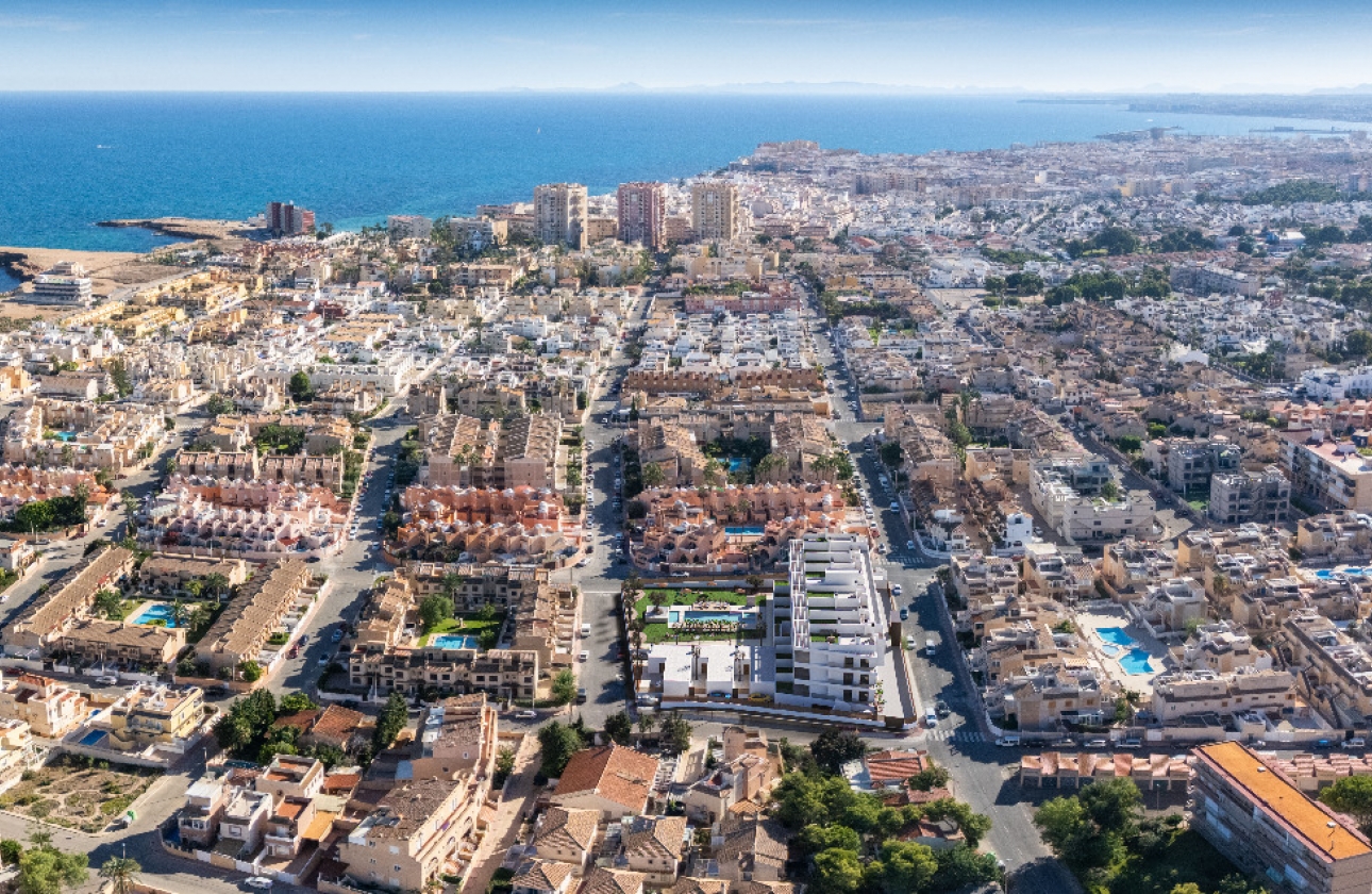 New Build - Apartment - Torrevieja