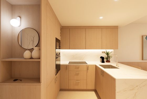 New Build - Apartment - Torrevieja