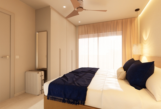 New Build - Apartment - Torrevieja