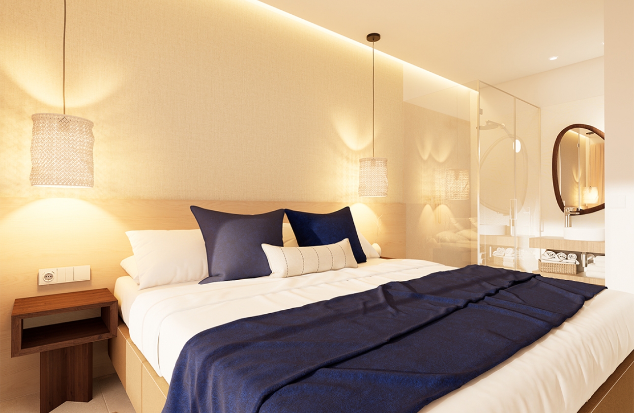 New Build - Apartment - Torrevieja