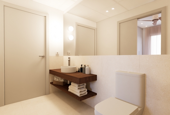 New Build - Apartment - Torrevieja