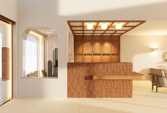 New Build - Apartment - Torrevieja