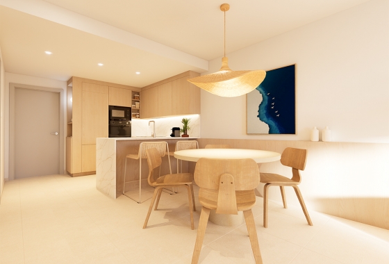 New Build - Apartment - Torrevieja