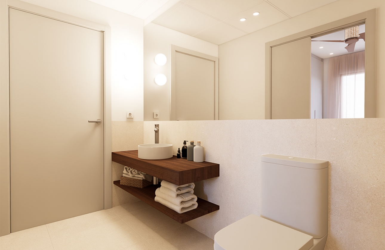 New Build - Apartment - Torrevieja