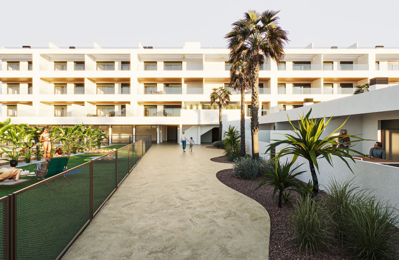 New Build - Apartment - Torrevieja