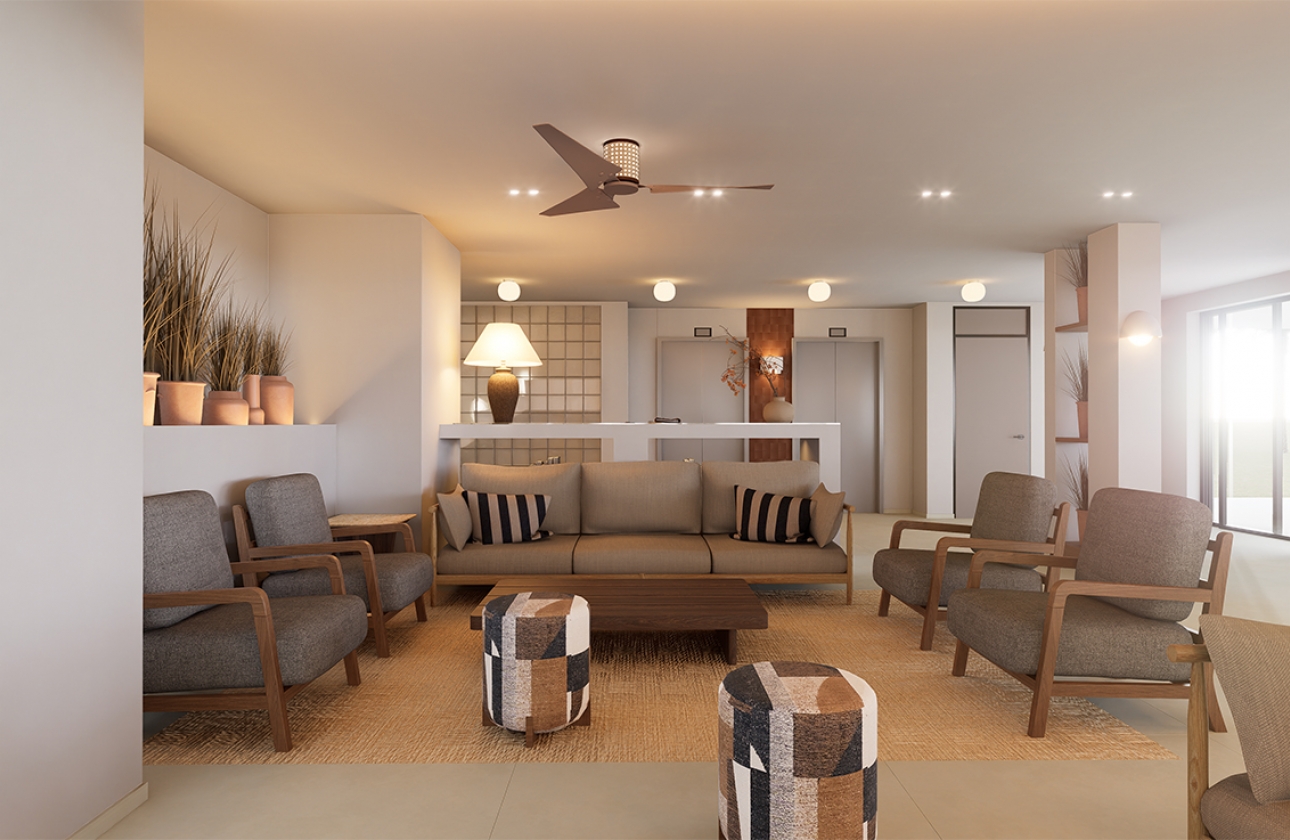 New Build - Apartment - Torrevieja