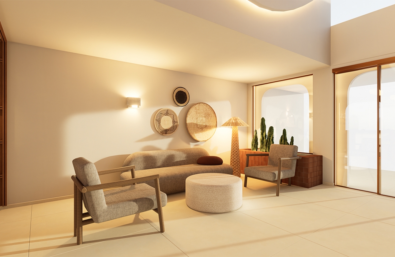 New Build - Apartment - Torrevieja