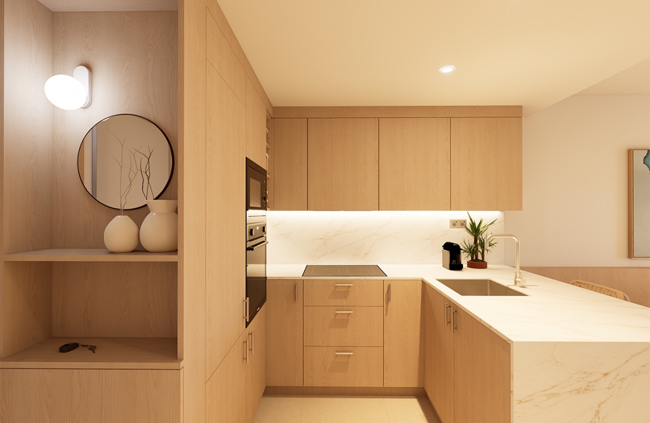 New Build - Apartment - Torrevieja