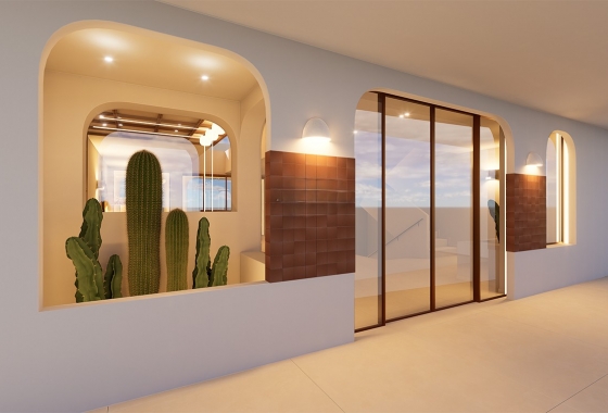 New Build - Apartment - Torrevieja