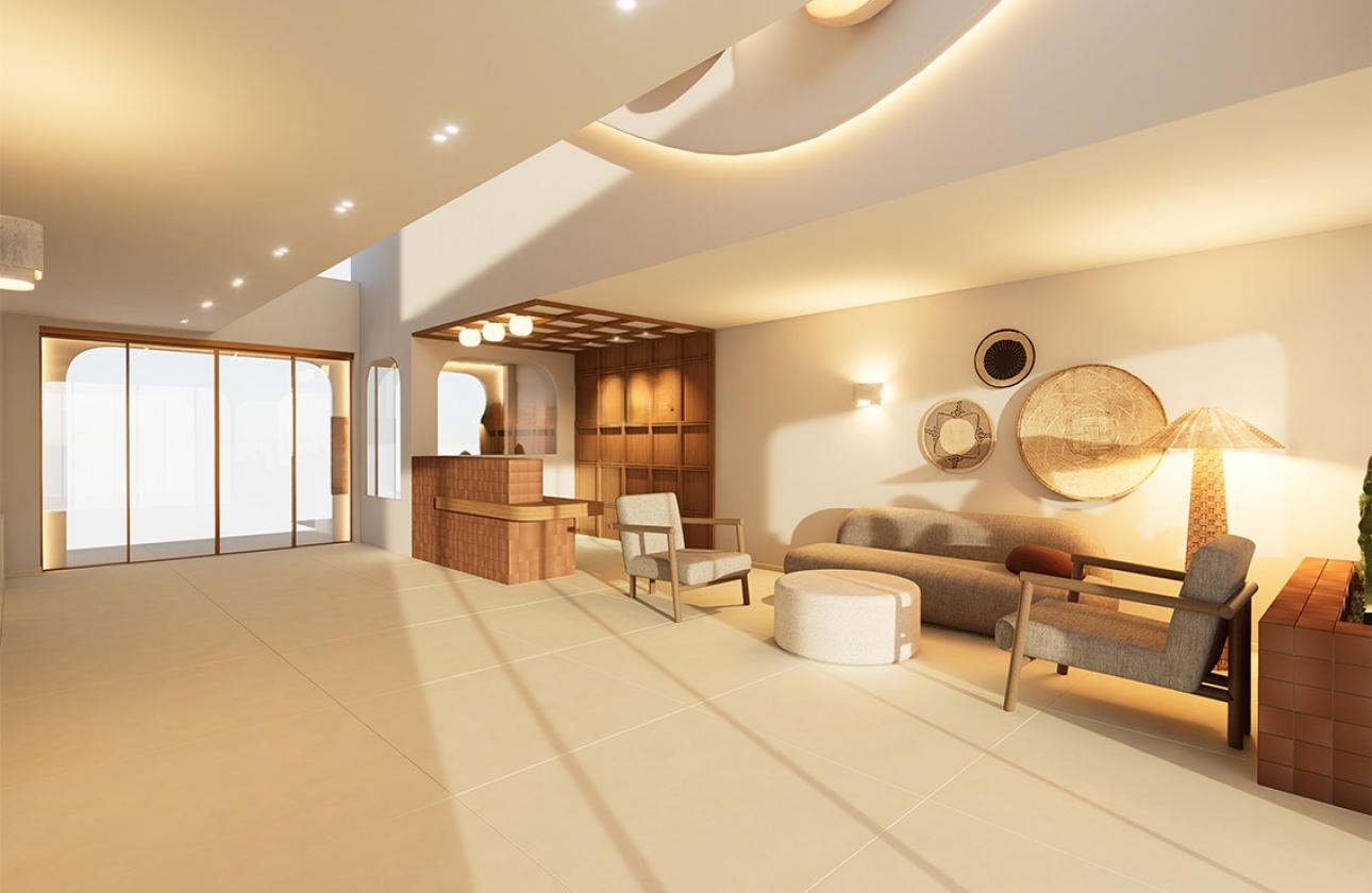 New Build - Apartment - Torrevieja