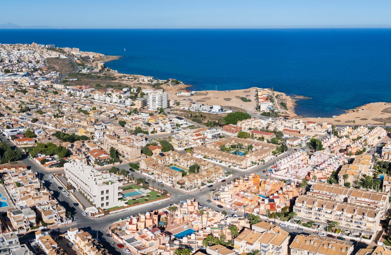 New Build - Apartment - Torrevieja