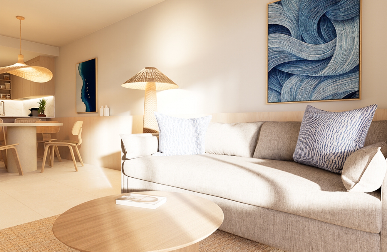 New Build - Apartment - Torrevieja