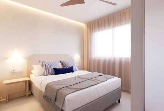 New Build - Apartment - Torrevieja