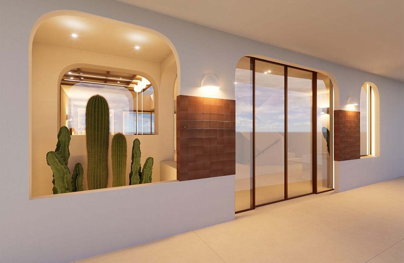 New Build - Apartment - Torrevieja