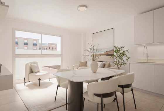 New Build - Apartment - Torrevieja