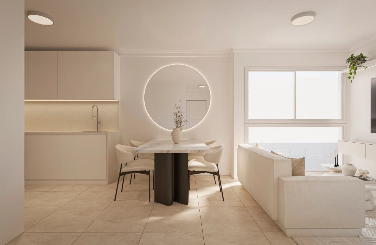 New Build - Apartment - Torrevieja