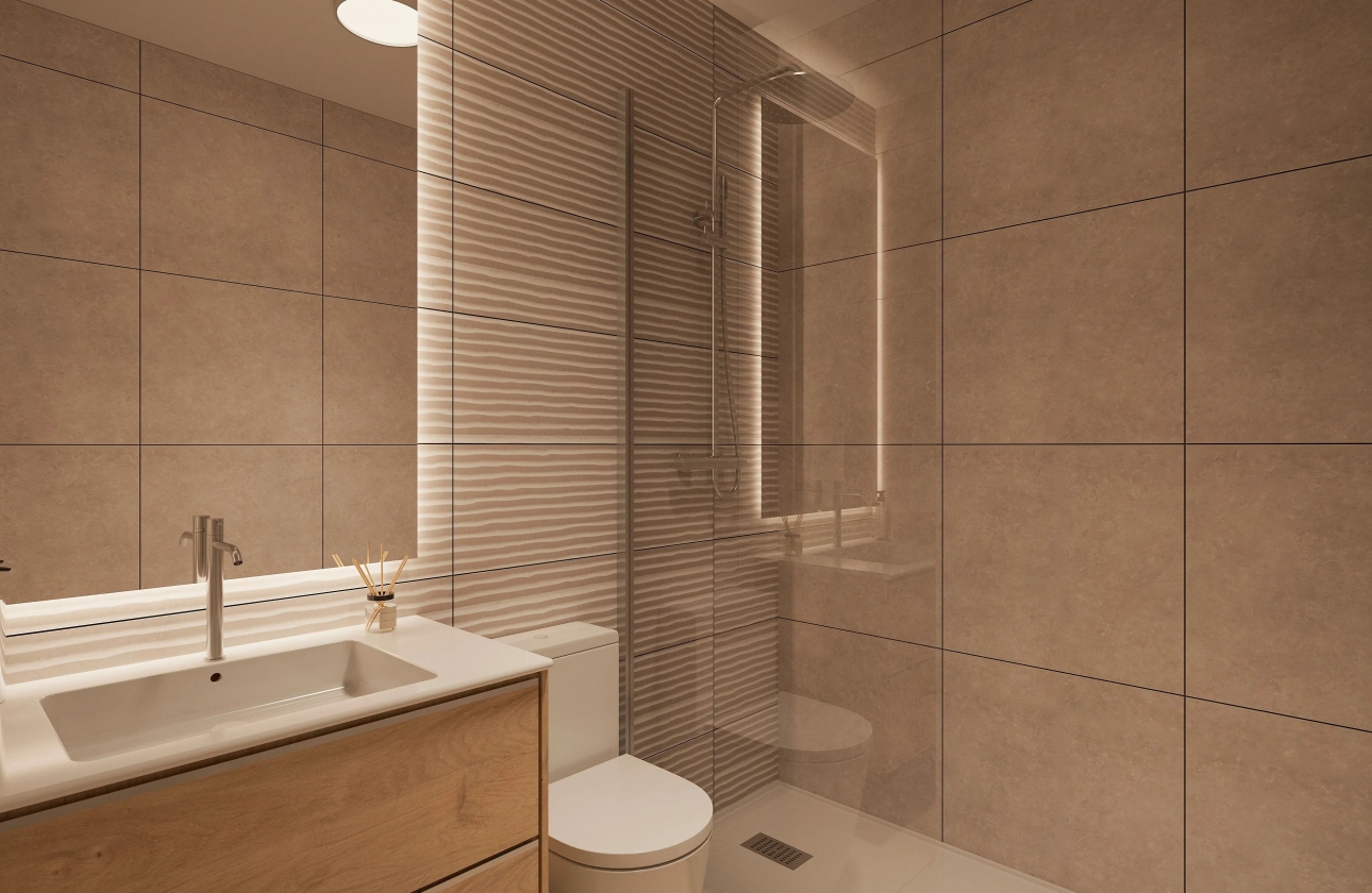 New Build - Apartment - Torrevieja
