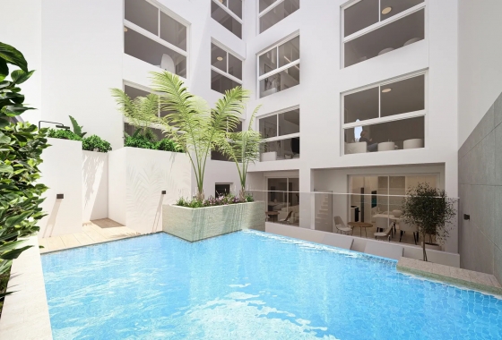 New Build - Apartment - Torrevieja