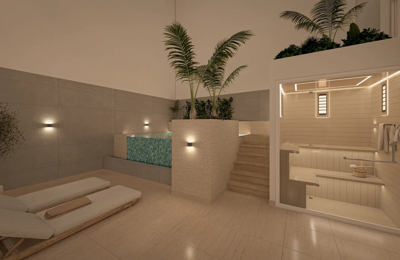 New Build - Apartment - Torrevieja