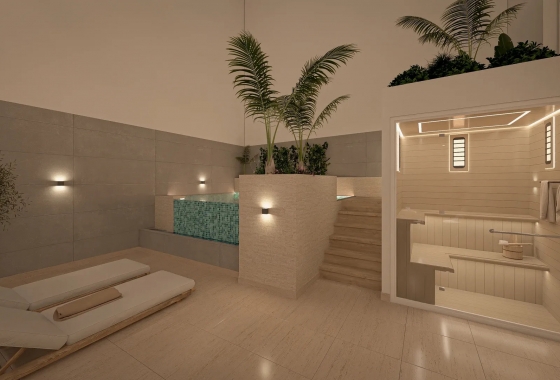 New Build - Apartment - Torrevieja