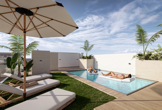 New Build - Apartment - Torrevieja