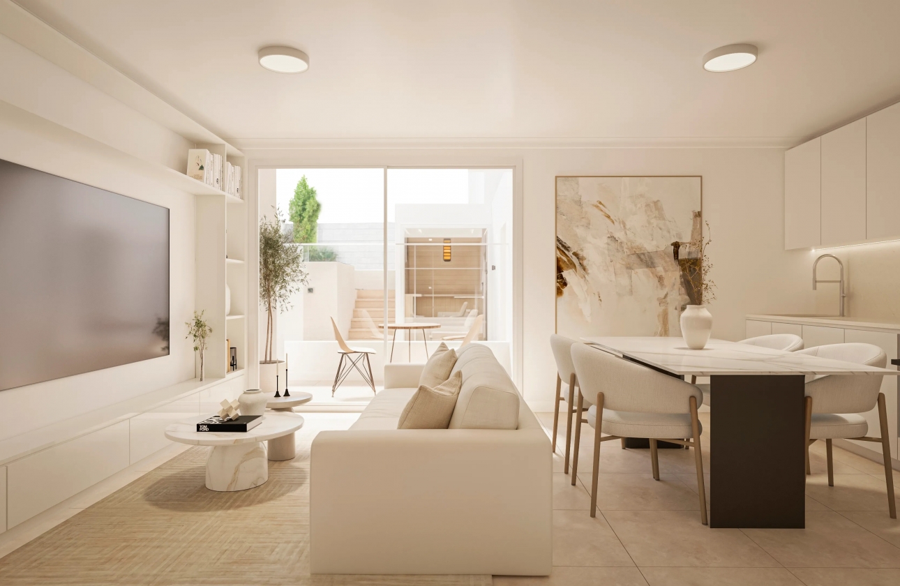 New Build - Apartment - Torrevieja