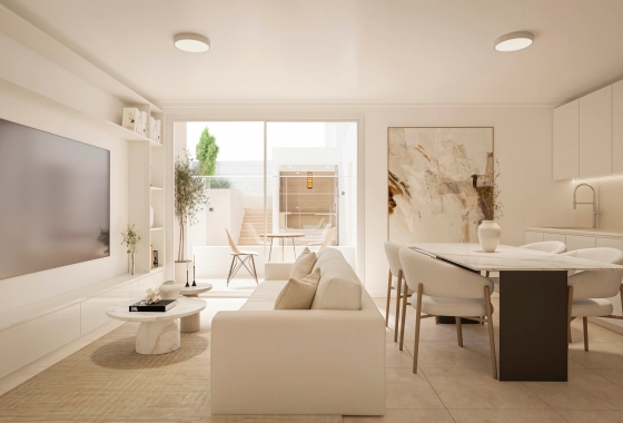 New Build - Apartment - Torrevieja