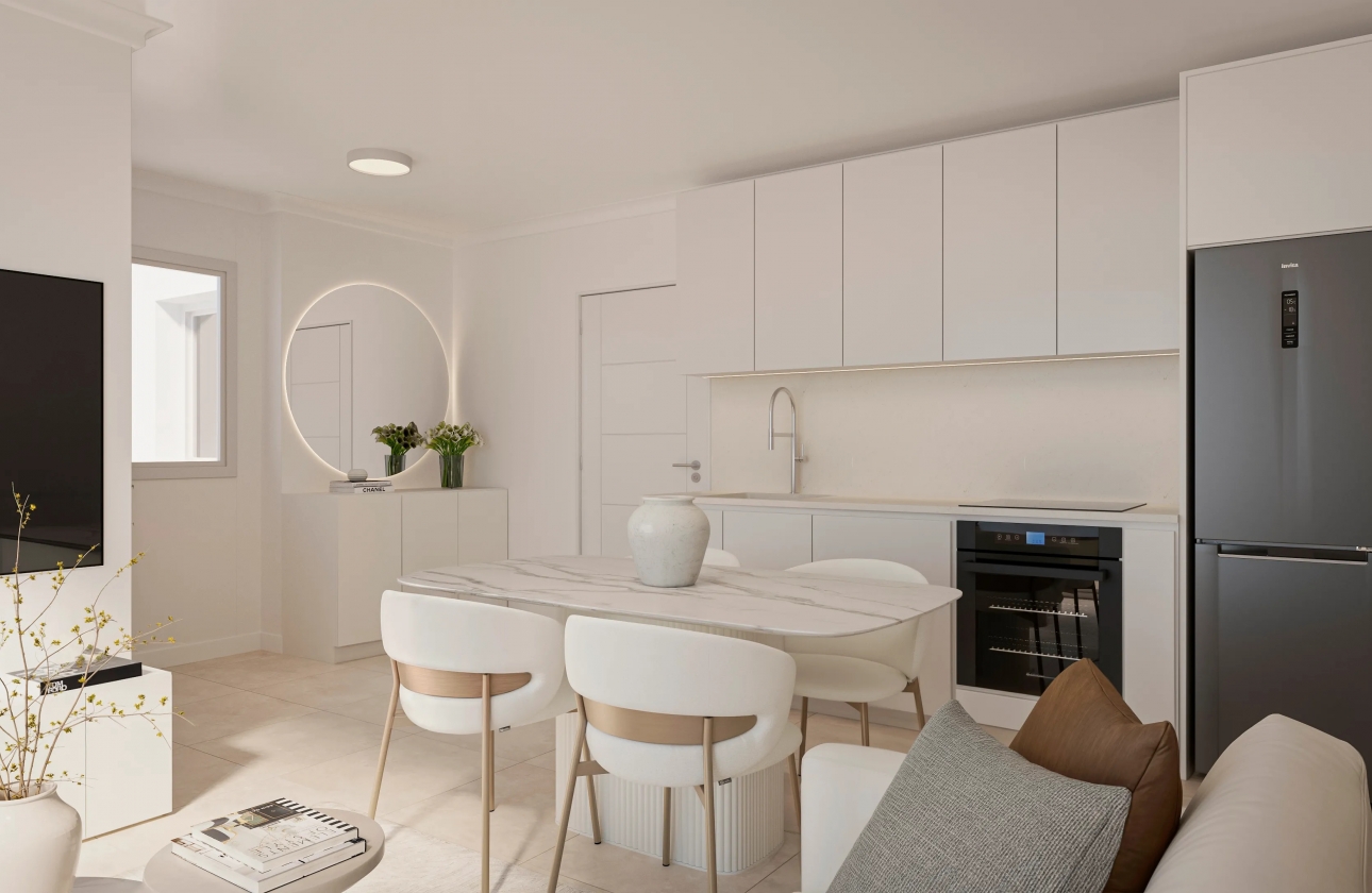 New Build - Apartment - Torrevieja