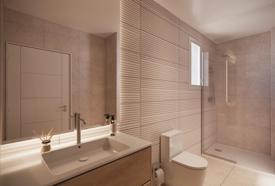 New Build - Apartment - Torrevieja