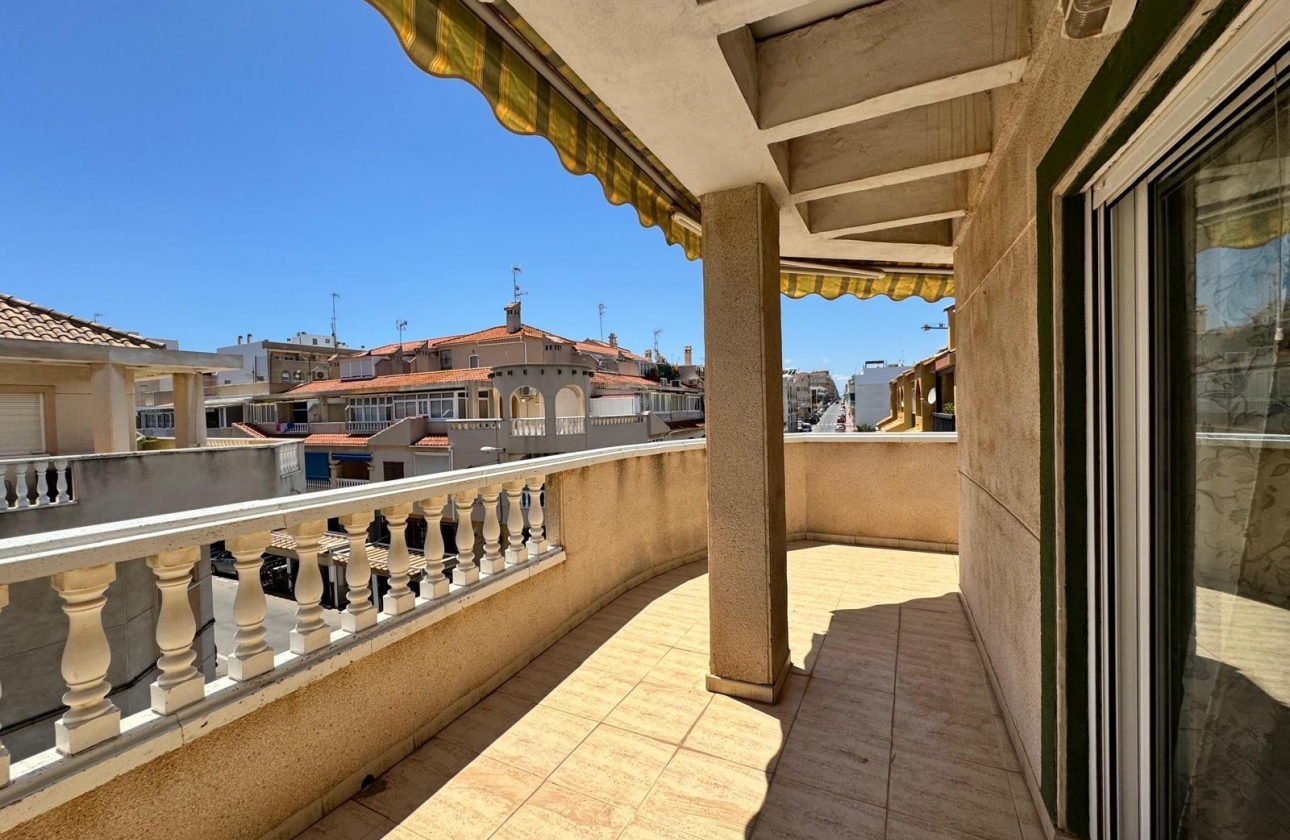 Wiederverkauf - Penthouse - Torrevieja - Habaneras