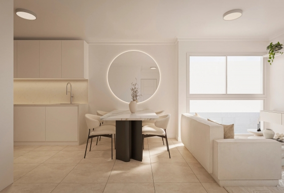 New Build - Apartment - Torrevieja