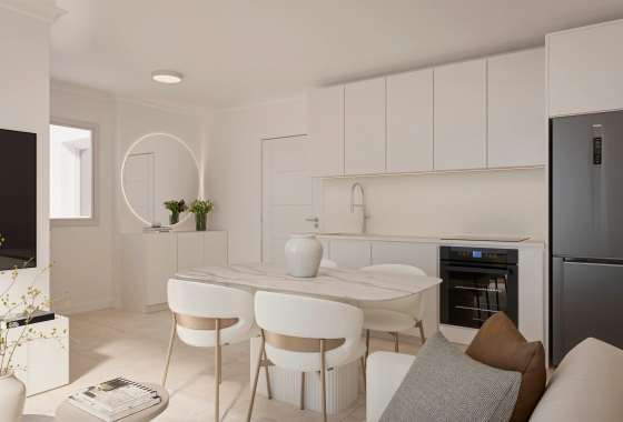 New Build - Apartment - Torrevieja