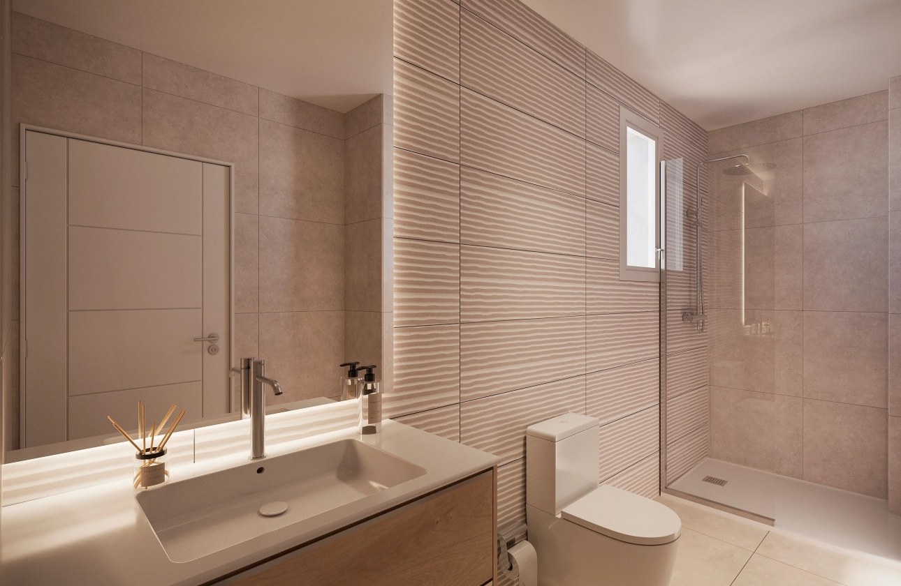 New Build - Apartment - Torrevieja