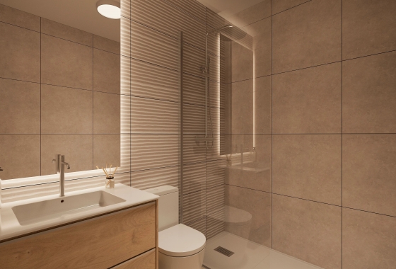 New Build - Apartment - Torrevieja