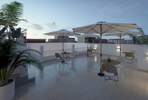 New Build - Apartment - Torrevieja