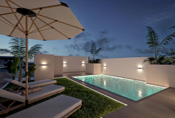 New Build - Apartment - Torrevieja