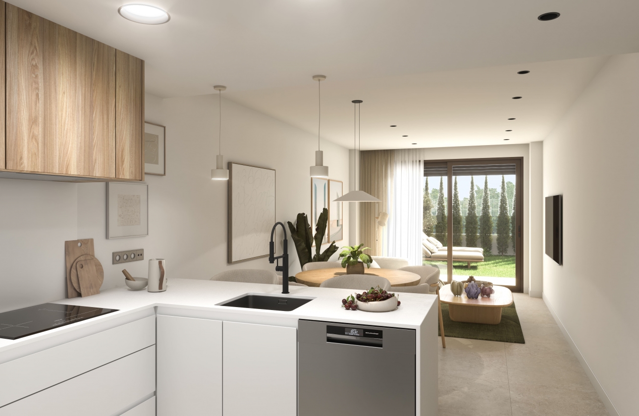 New Build - Apartment - Guardamar del Segura
