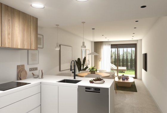 New Build - Apartment - Guardamar del Segura