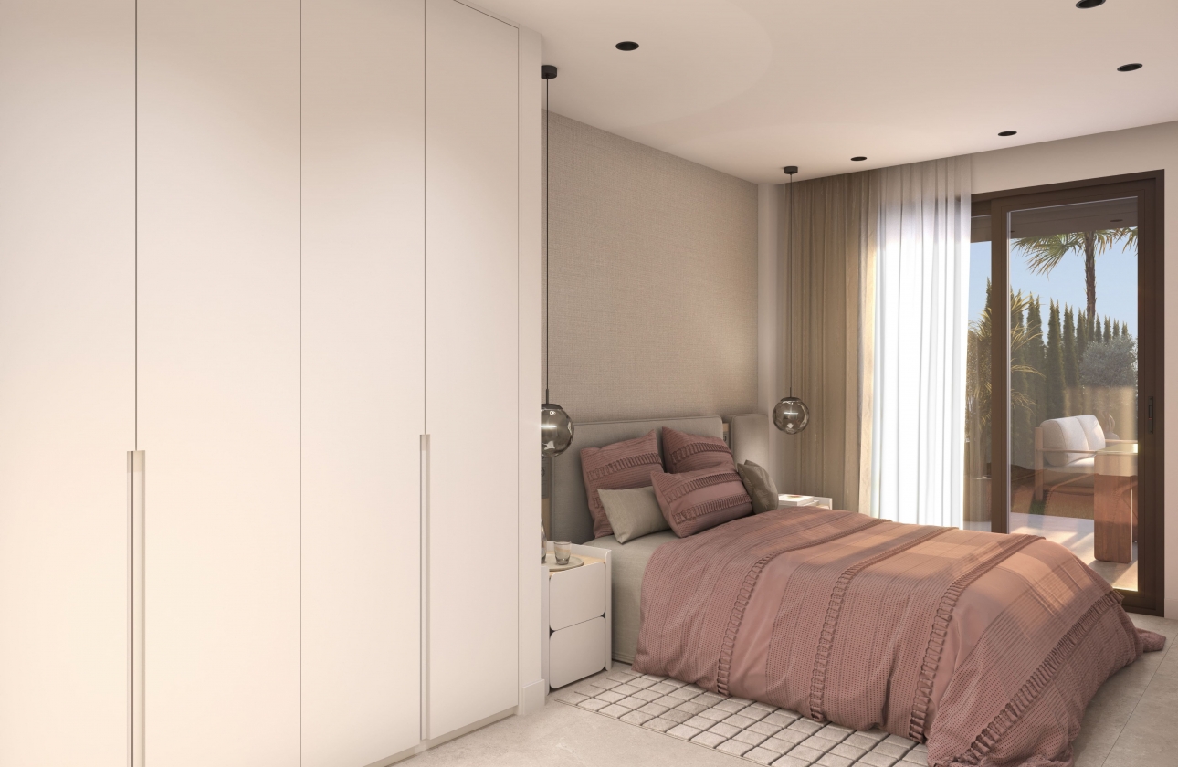 New Build - Apartment - Guardamar del Segura