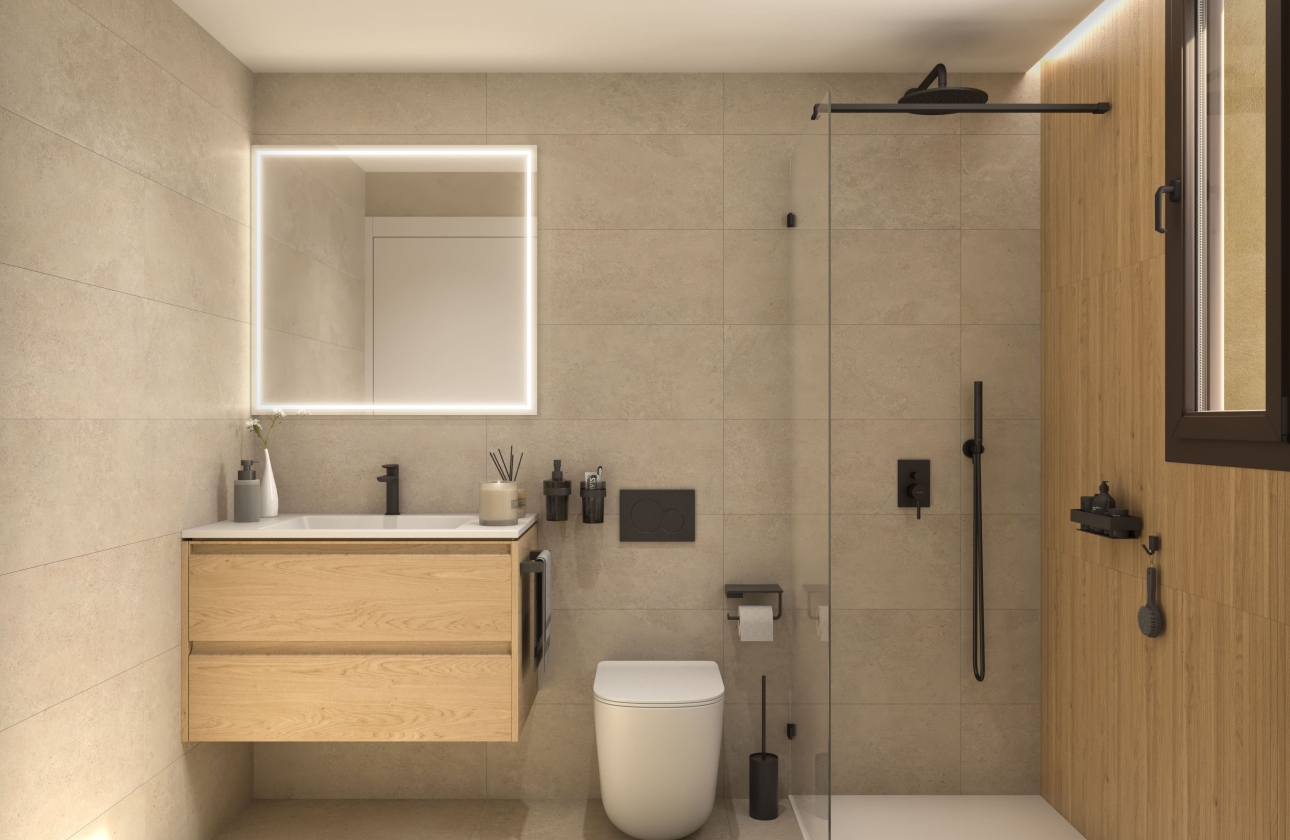 New Build - Apartment - Guardamar del Segura