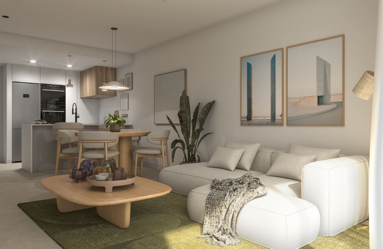 New Build - Apartment - Guardamar del Segura