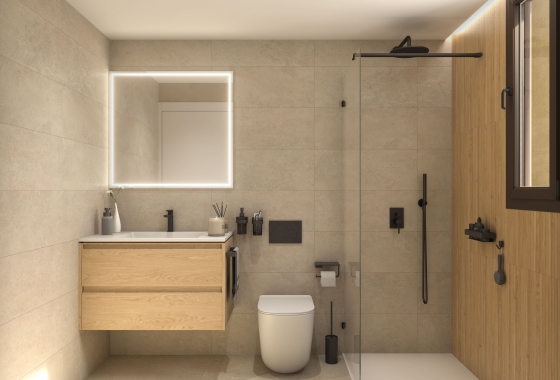 New Build - Apartment - Guardamar del Segura