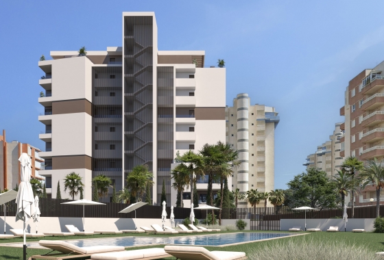 New Build - Apartment - Guardamar del Segura