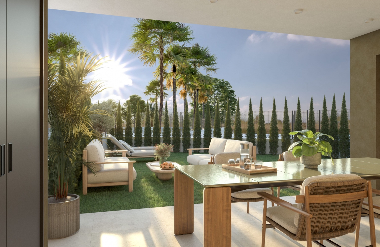 New Build - Apartment - Guardamar del Segura