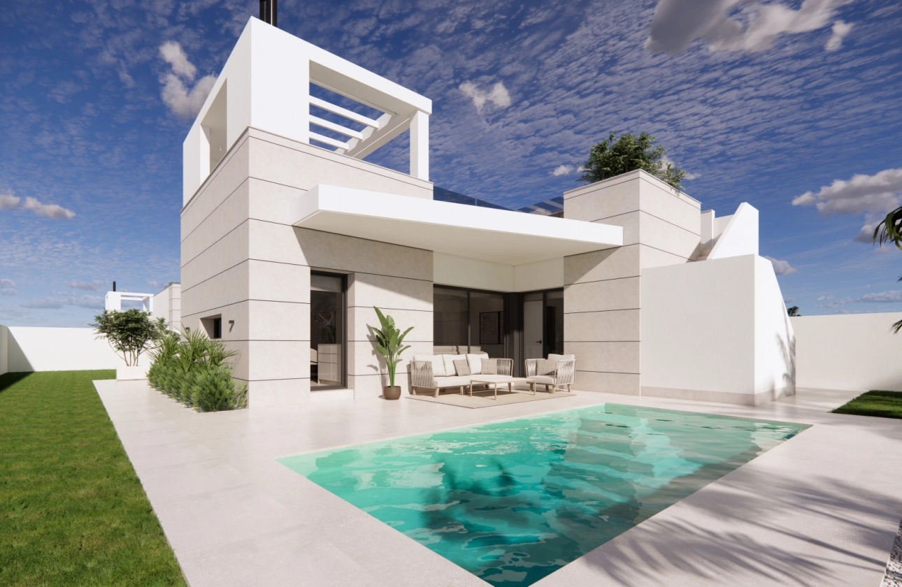 New Build - Townhouse - San Fulgencio