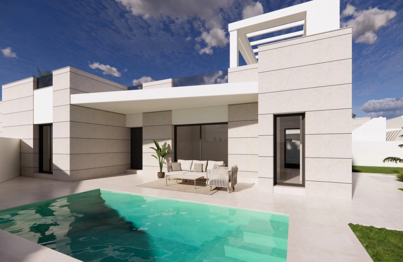 New Build - Townhouse - San Fulgencio