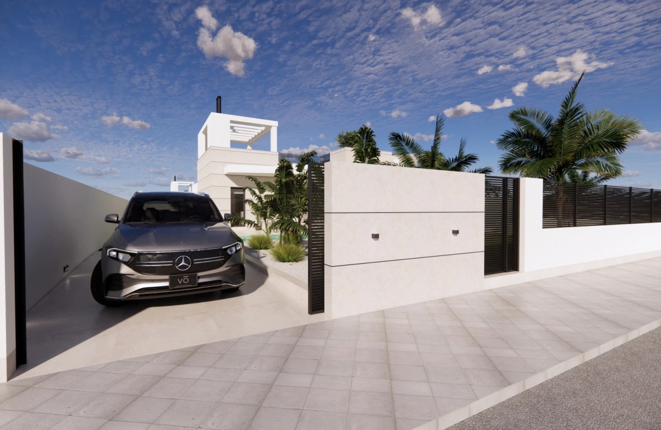 New Build - Townhouse - San Fulgencio