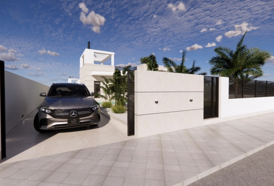 New Build - Townhouse - San Fulgencio
