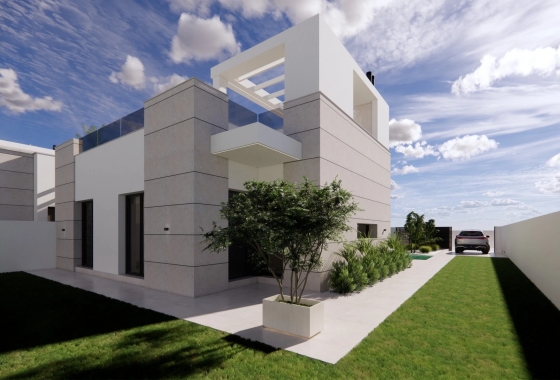 New Build - Townhouse - San Fulgencio
