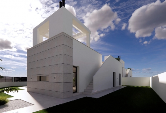 New Build - Townhouse - San Fulgencio
